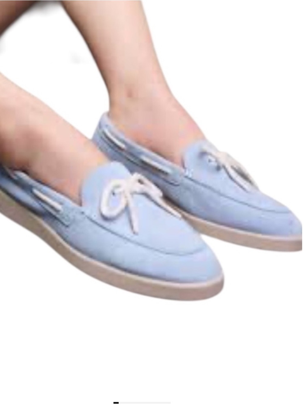 Naturalizer Keelboat Closed Round Toe Suede Sport Boat shoes, Blue, size 12 NWOT